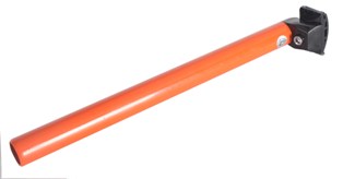 Poste sillin 27.2 VeloFix Micro adj Orange